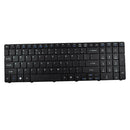 Plastic US Laptop Keyboard fit for Acer Aspire 5740G 5742 5810T 7551, 5738G