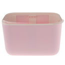 Bottle Box Baby Feeding Milk Bottle Multifunctional Portable Storage Pink