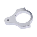 Motorcycle Aluminum Steering Damper Fork Frame Mounting Clamp Bracket 56mm