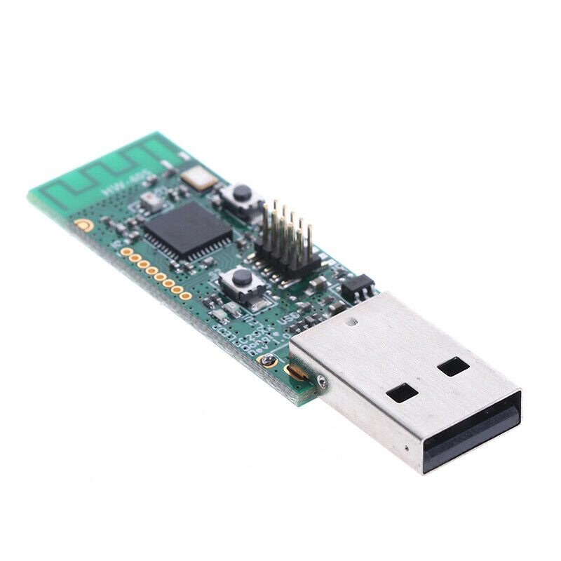 Wireless USB Zigbee CC2531 Sniffer Bare Board Packet Protocol Analyzer Module Ew