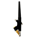 Spray gun with 0.8 mm nozzle Craft DIY Airbrush Art Tool Set Kit Black