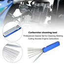 Professional Clean Set For Motorcycle Welding Cutting Nozzles Engine Carburetors