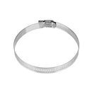 4pcs 72-95mm Stainless Steel Hose Clamp Clip Worm Drive Fuel Line Clamp A
