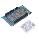MEGA2560 Proto Shield Prototype Shield Proto Shield V3 with Min Breadboard