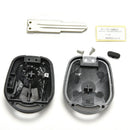 Remote Key Shell fit for SSANGYONG Actyon Kyron Rexton Case Cover Fob BX
