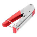 Cable Wire Stripping Pliers Terminal Connector Compression Crimping Tools