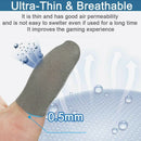 5 Pcs Pubg Mobile Phone Gaming Game Gloves Touch Screen Thumbs Finger Sleeve