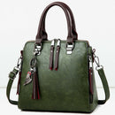 Women Handbags High Quality Printing Women Bags Women PU Leather Shoulder M