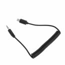 3.5mm-S2 Camera Remote Shutter Release Connect Cables For Sony a9/A7Riii/A6500