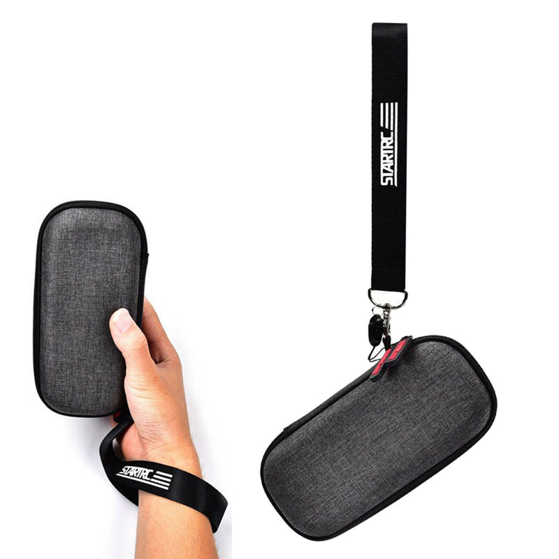 Gray Hard Waterproof Storage Bag Camer Gimbal Carrying Case for DJI Osmo Pocket