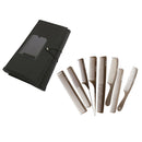 Styling Brush Haircut Combs Kits With Canvas Case