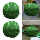 2x Artificial Aquarium   Tank Plant Aquatic Coral Background Lotus 29CM