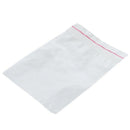 New 200 ziplock storage bags transparent plastic zipper bags(7*10cm) Y1Q1