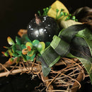Halloween Pentagram Wall Hanging Ghost Festival Handmade Crafts Home Party  G7I9