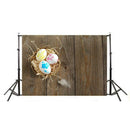 Photography Backdrops Easter Eggs Studio Video Art Fabric Party Photo Background