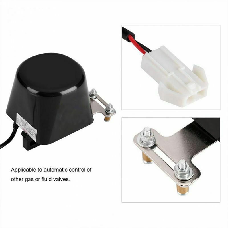 G1/2in Electric Automatic Manipulator Shut Off Valve High Pressure Hydrauli K5E5