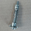 M4 x 38mm HEAVY DUTY METAL PLASTERBOARD CAVITY WALL FIXINGS ANCHORS PLUGS (