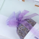 Natural Lavender Bud Dried Flower Sachet Bag Aromatherapy Aromatic Air Refr JR