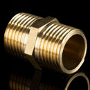 M22 Male M Adapter Pressure Washer Brass Karcher Hose Lance Fitting Connect P7F1