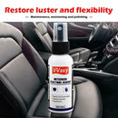 50ml Car Interior Cleaner Leather Seat Plastic Door Panel Cleaning Foam Agent