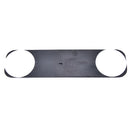 5LED Tap Lights Self-Stick Under Cabinet Push Night Light Kitchen Closet Lamp SP
