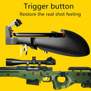 AK66 Six Finger All-in-One Mobile Game Controller Fire Key Button for PUBG