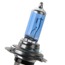 H7 12V 100W 4000K-4500K Ultra White Halogen Lamp Car Headlight Head Light Bulb
