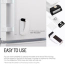 Portable Mini Home Heat Bag Sealer Sealing Machine Plastic Bag Food Packagi D8H5