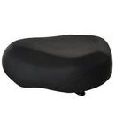 Big Bum Bike Saddle Road Mtb Bike Wide Soft Seat Pad Bicycle Bike Saddle Cu B2P5