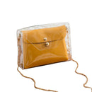 Transparent Chain Crossbody Clutch Shoulder Bags For Women Girls Mini Messe M5F5