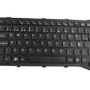 For Fujitsu Lifebook A532 N532 NH532 Plastic Spanish Laptop Keyboard Keypad