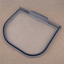 Lint Trap Screen Filter Replacement fit for LG Dryer ADQ56656401 AP4457244 Hf