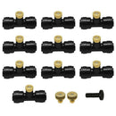 Misting Nozzles Kit Fog Nozzles For Patio Misting System Outdoor Cooling Sy X3M2