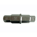 Motorbike Motorcycle Front Wheel 4 in 1 Hex Removal Tool Spindle Key Universal