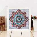 5D DIY Special Shaped Diamond Painting Mandala Cross Stitch Mosaic Kits