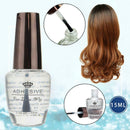 Salon Adhesive Bonding Glue DIY Lace Front Wig Hair Pieces Ultra Hold 15ML