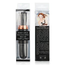4 In 1 Multifunction Makeup Brush Cosmetic Telescopic Double Head Makeup To B5F7