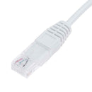 2pcs 180mm Power Over Ethernet Passive POE Cable Adapter Injector Splitter