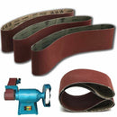 5PCS 100x915mm 914 Sanding Belt 80 120 240 600 1000 Mixed Grit For Wood Grinding
