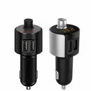 Car Auto FM Transmitter Wireless Radio Adapter MP3 Player USB Charger New