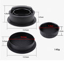 3 in1 Stuffed Burger Press Hamburger Juicy Meat Patty Mold Maker BBQ Grill