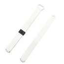 2Pack Replacement TPE Watch Band Wrist Strap For Misfit Ray Fitness Tracker