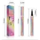 Qic Eyeliner Pencil Waterproof Starry Sky Eyeliner Pencil 24 Hours Long-Las Y8Q6