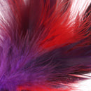 1Pcs Pet Soft Colorful Feather Bell Rod Cat Kitten Playing InteractiveSEAU