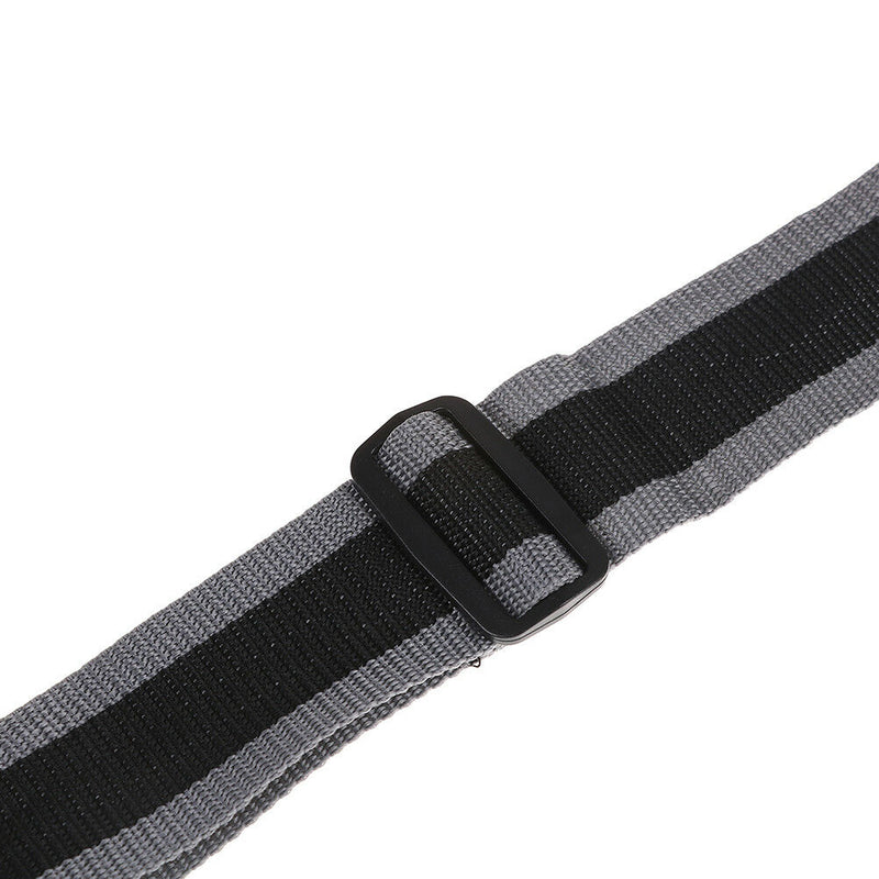 Nylon adjustable acoustic electric soft guitar bass strap youth kids gift Kw