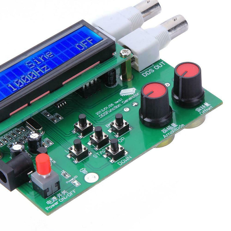 1Hz-65534Hz DDS Function Signal Generator Module Sawtooth Triangle Wave A