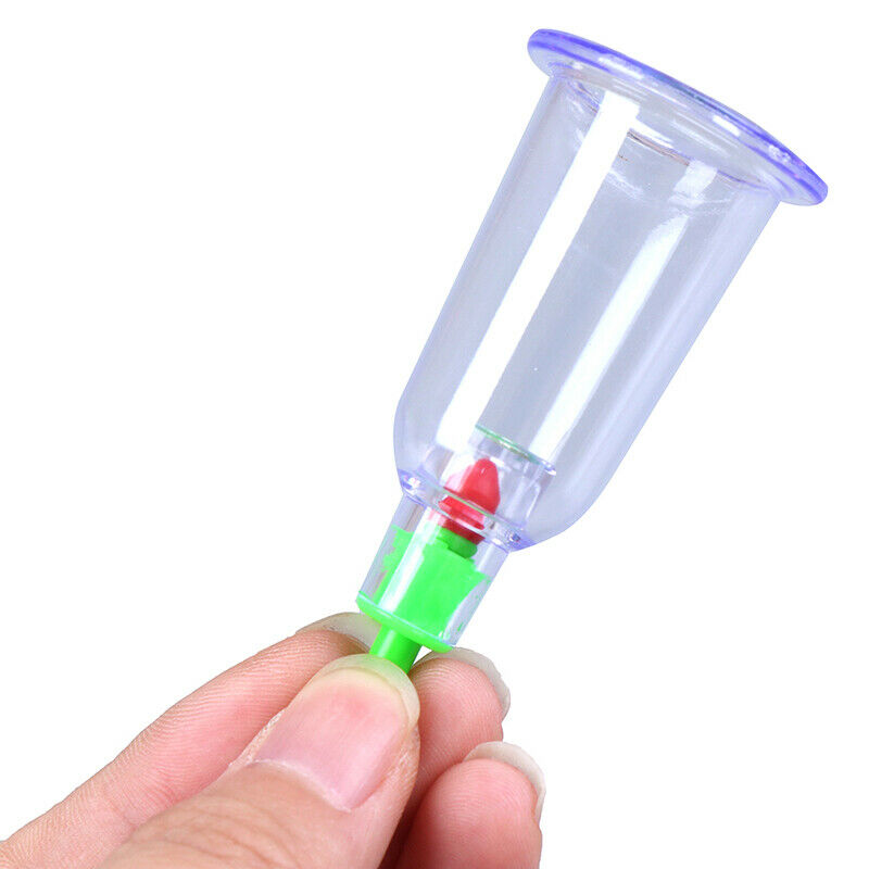 6xCups Chinese Vacuum Body Cupping Massage Healthy preservation SuctionJ Gw