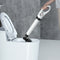 Toilet Air Pressure Inflator Piston Pump Kit Tool Air Drain