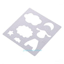 Sheep Puzzle Cutting Dies Stencils Scrapbooking Embossing Album Card DIY Craft