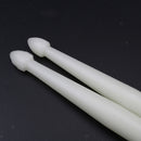 2x Glow In The Dark Drum Set Mallets Beaters Clear Sound for Drum-player